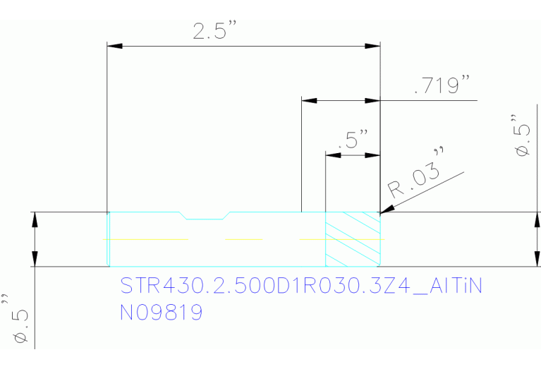 STR430.2.500D1R030.3Z4 ALTIN