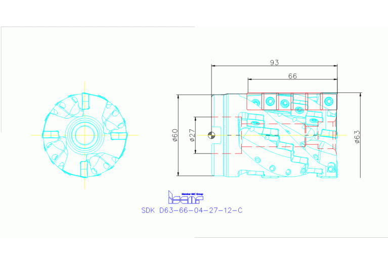 SDK D63-66-04-27-12-C
