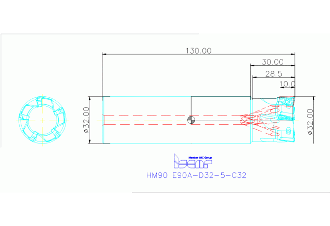 HM90 E90A-D32-5-C32