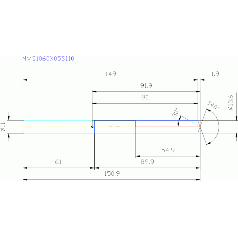 MVS1060X05S110