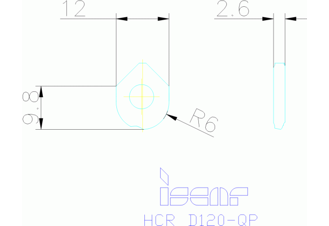 HCR D120-QP IC928