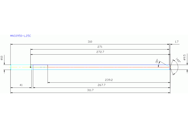 MNS0950-L25C TF15
