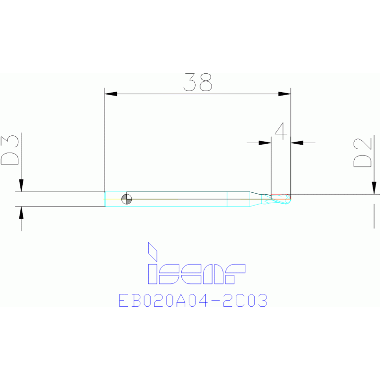 EB020A04-2C03 IC300