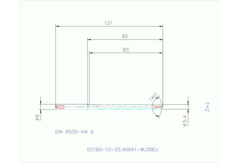 DC160-12-05.400A1-WJ30EU