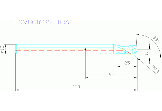 FSVUC1612L-08A