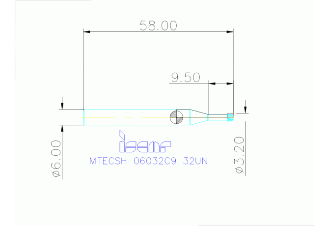 MTECSH 06032C9 32UN IC903