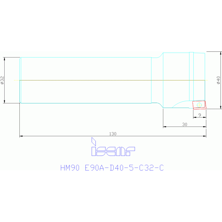 HM90 E90A-D40-5-C32-C