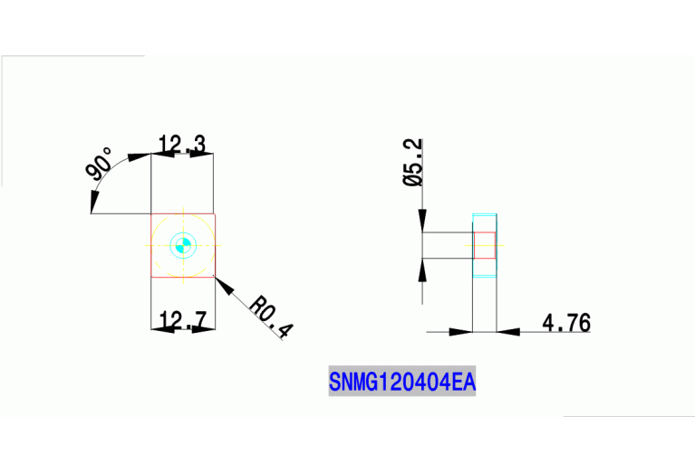 SNMG 120404 EA TT9235