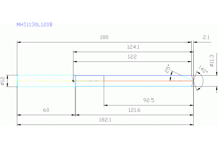 MHS1130L120B VP15TF