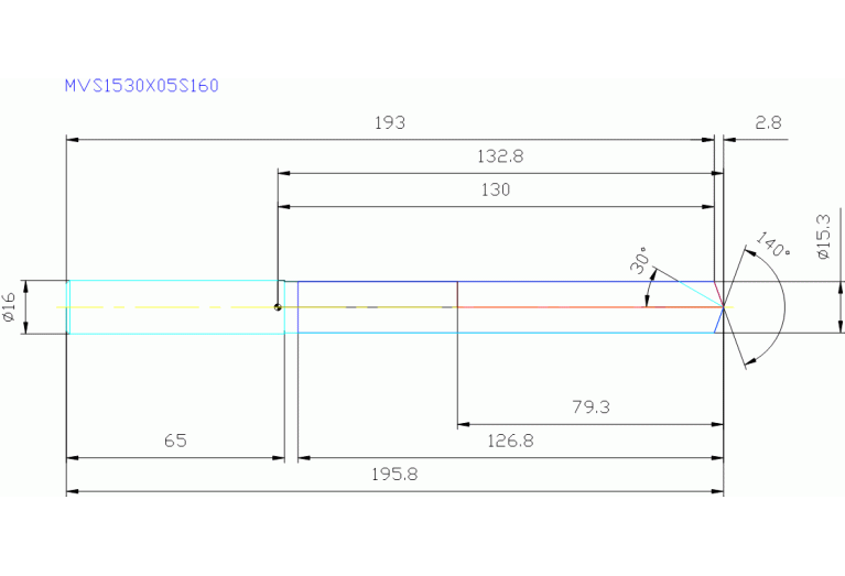 MVS1530X05S160 DP1020
