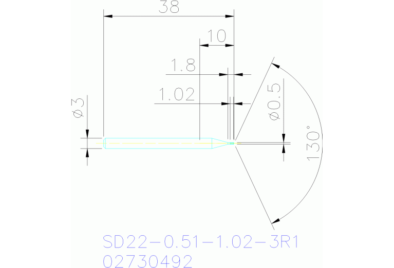 SD22-0.51-1.02-3R1