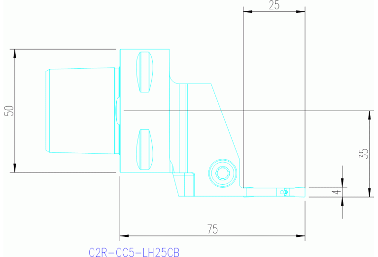 C2R-CC5-LH25CB