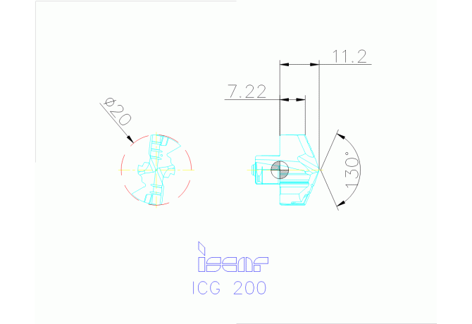 ICG 200 IC908