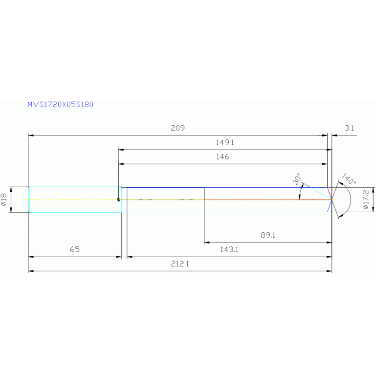 MVS1720X05S180