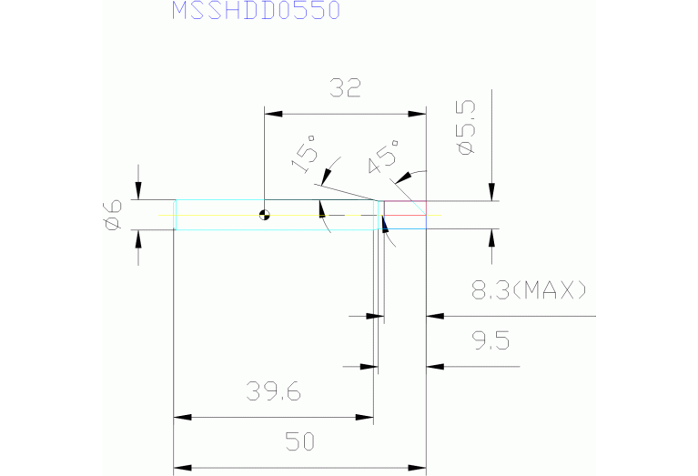 MSSHDD0550