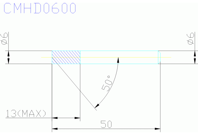 CMHD0600