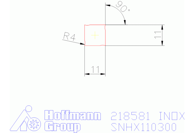 218581 INOX