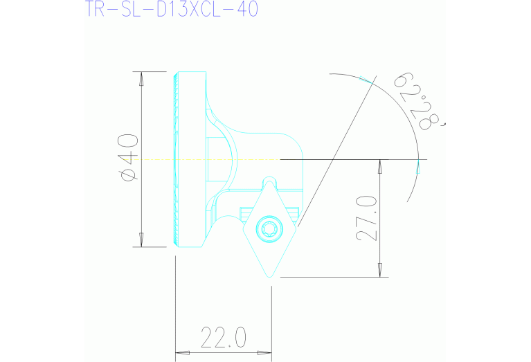 TR-SL-D13XCL-40