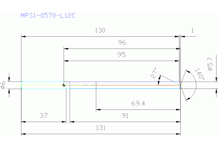 MPS1-0570-L12C DP1021