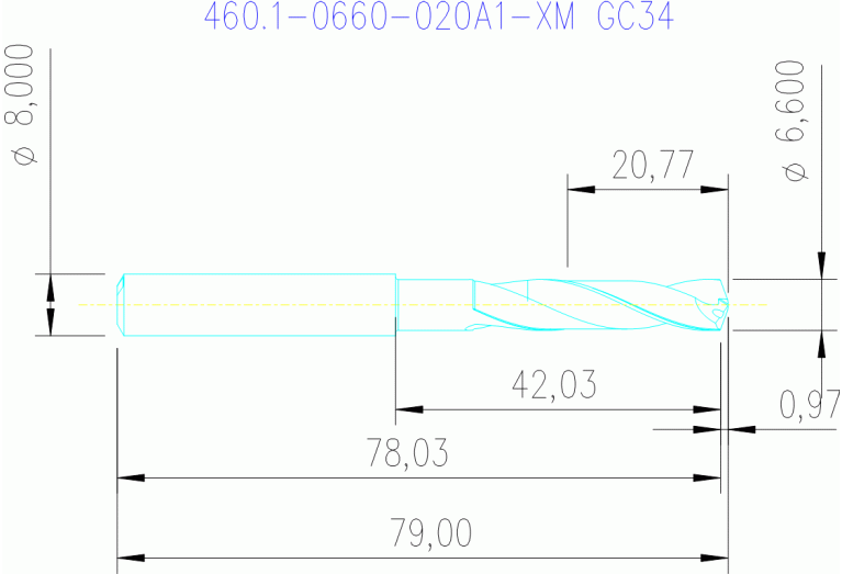 460.1-0660-020A1-XM GC34