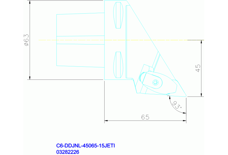 C6-DDJNL-45065-15JETI