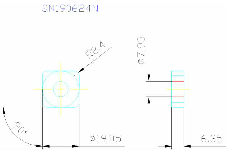 SNMM190624-HV MC6035