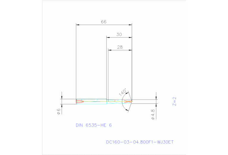 DC160-03-04.800F1-WJ30ET