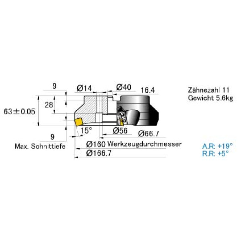 SE415-160C11L