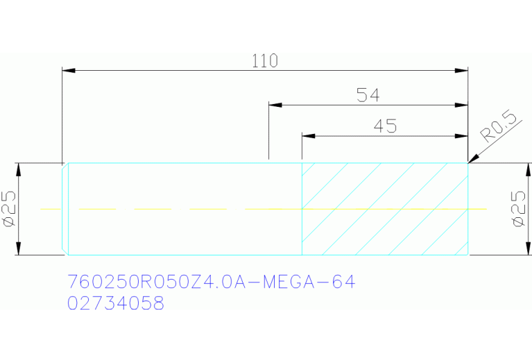 760250R050Z4.0A-MEGA-64