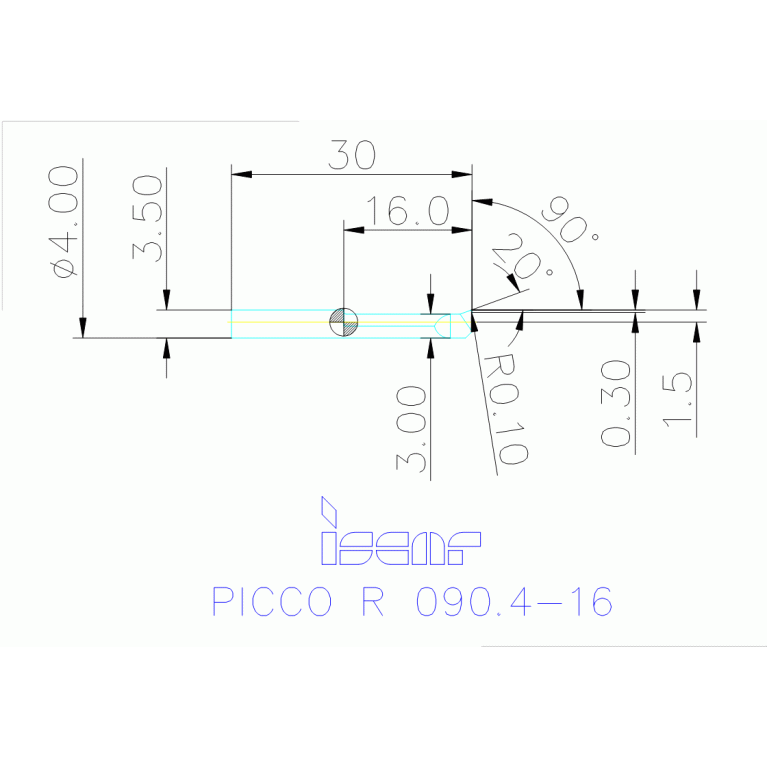 PICCO R 090.4-16 IC228