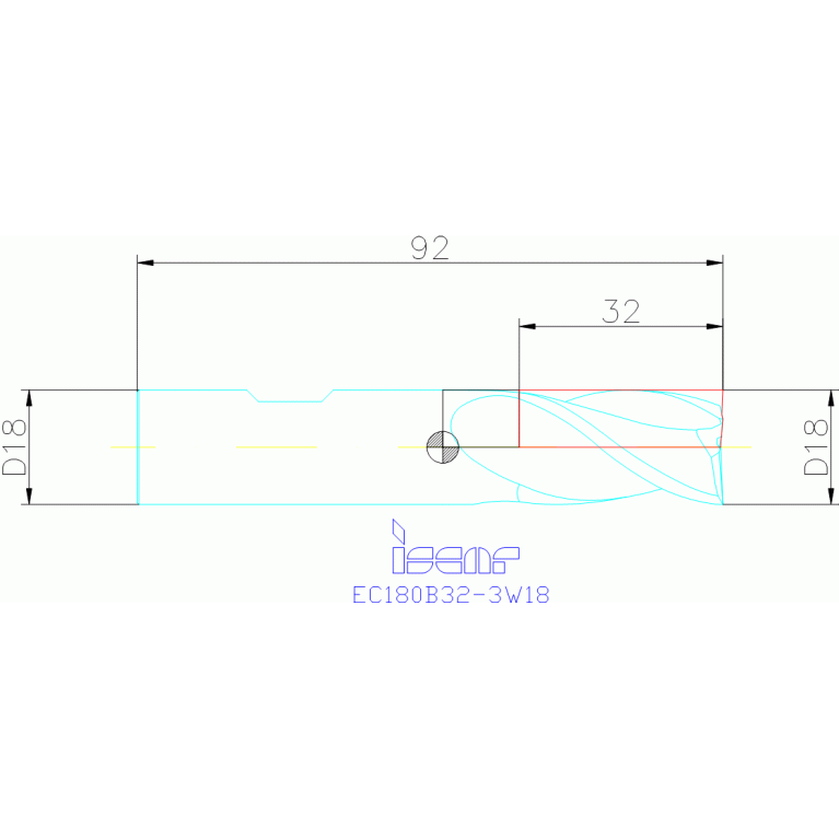 EC180B32-3W18 IC900