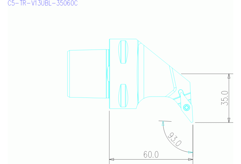 C5-TR-V13UBL-35060C