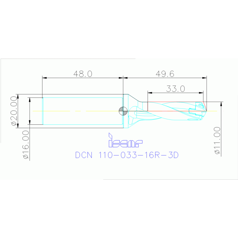 DCN 110-033-16R-3D