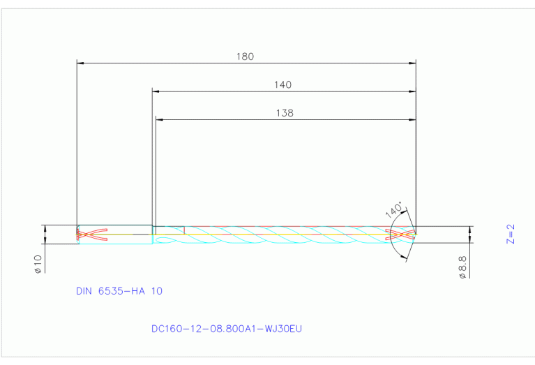 DC160-12-08.800A1-WJ30EU
