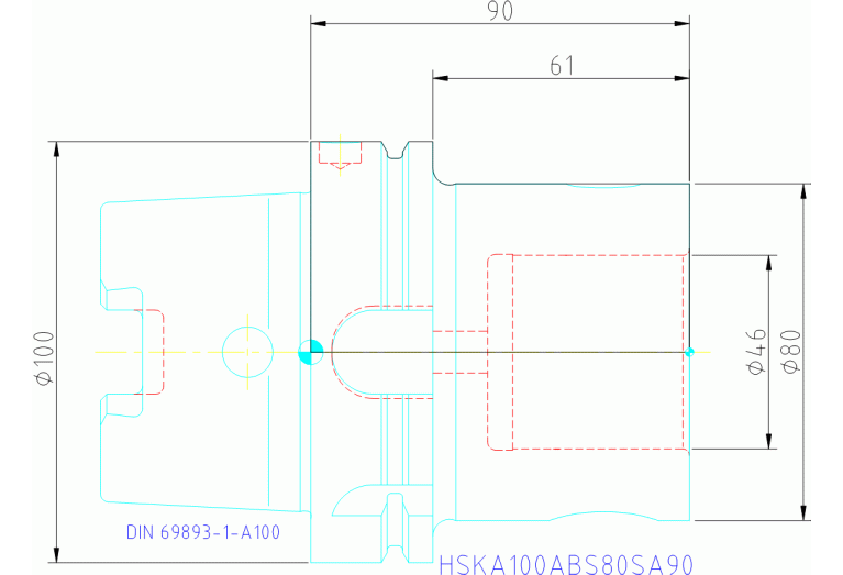 HSKA100ABS80SA90