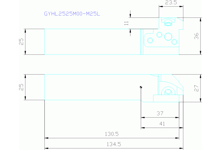 GYHL2525M00-M25L