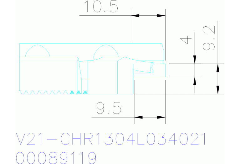 V21-CHR1304L034021
