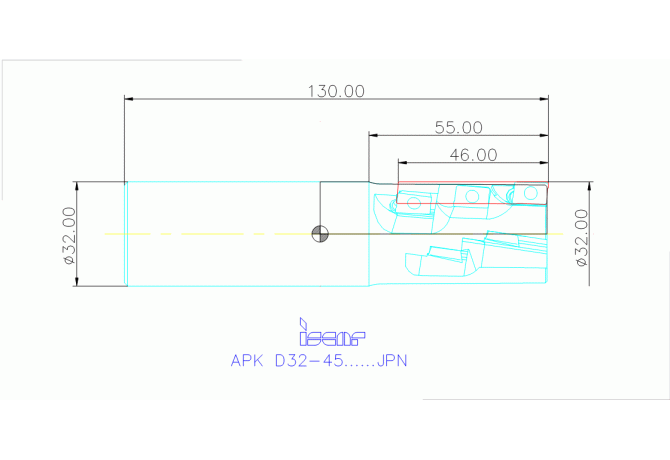 APK D32-45......JPN