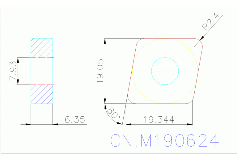 CNMM190624-HU5 WPP10G