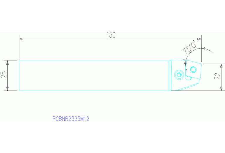 PCBNR2525M12