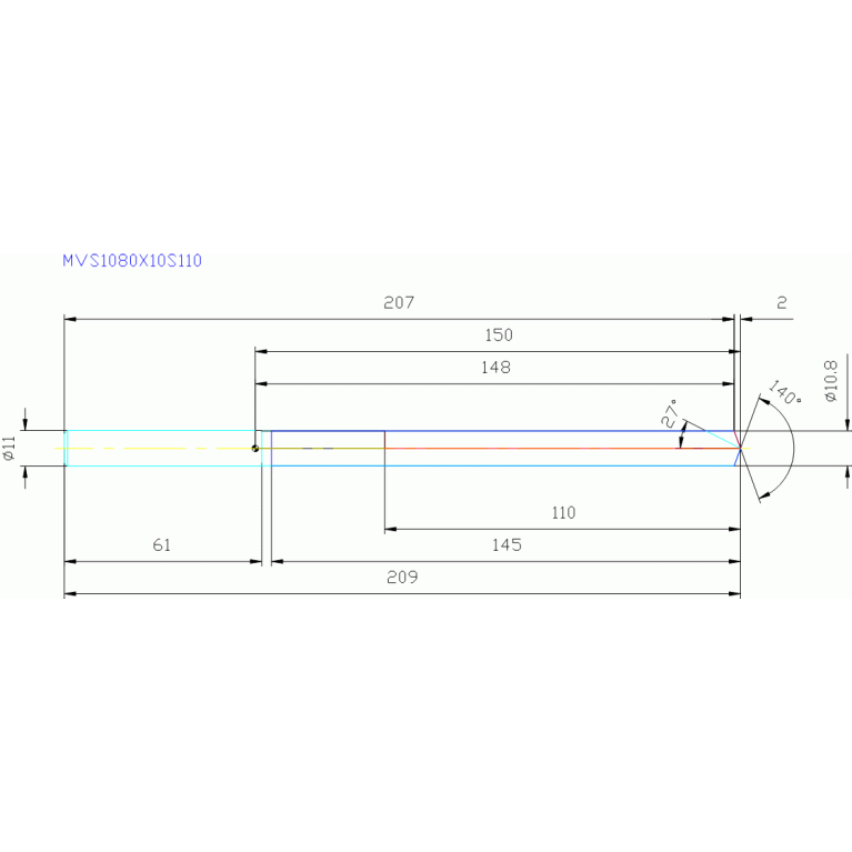 MVS1080X10S110