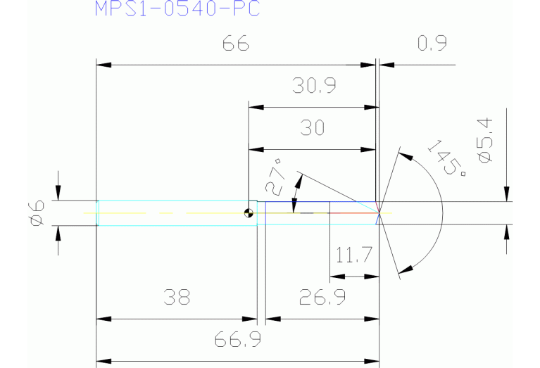MPS1-0540-PC DP1021