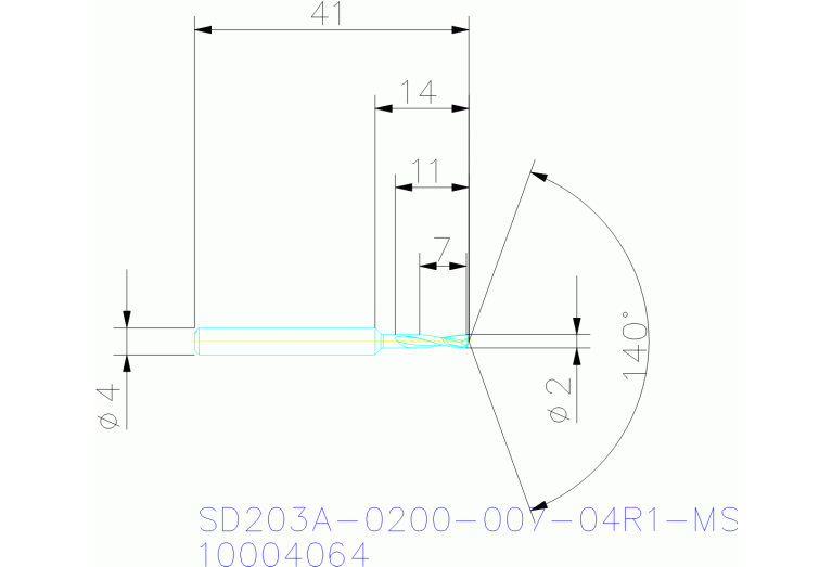 SD203A-0200-007-04R1-MS