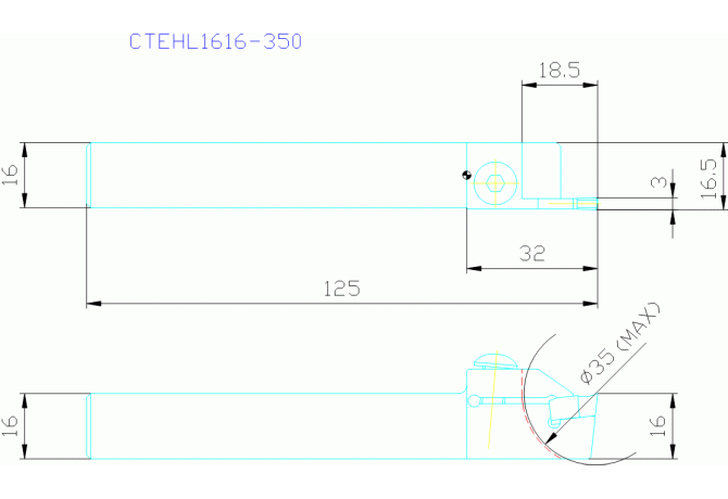 CTEHL1616-350