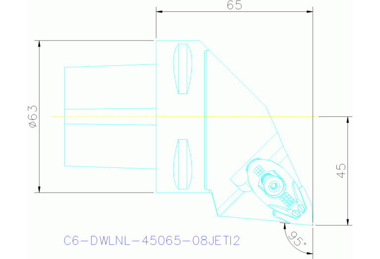 C6-DWLNL-45065-08JETI2