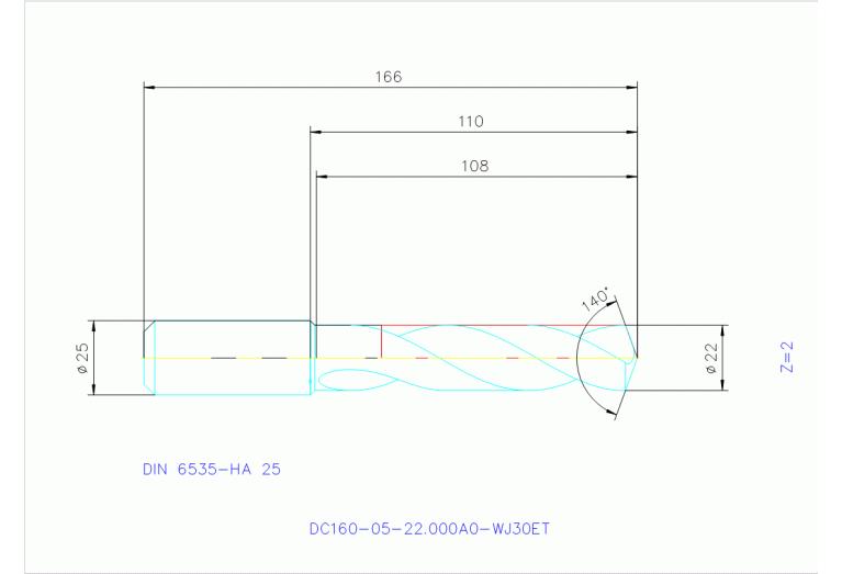 DC160-05-22.000A0-WJ30ET