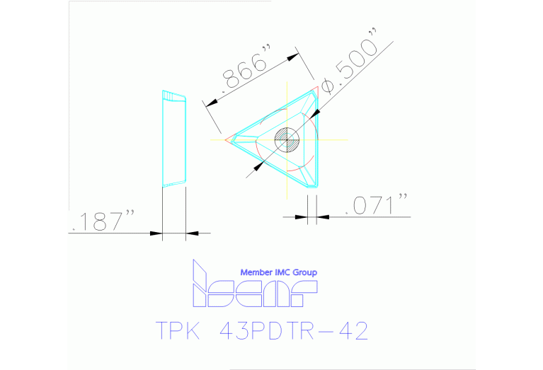 TPKN 2204PDTR-42 IC520M