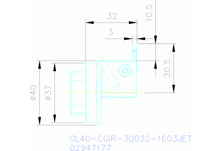 GL40-CGIR-30032-1603JET