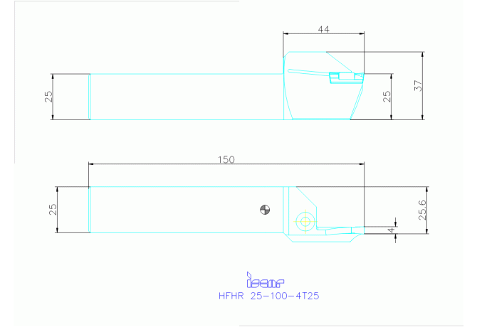 HFHR 25-100-4T25