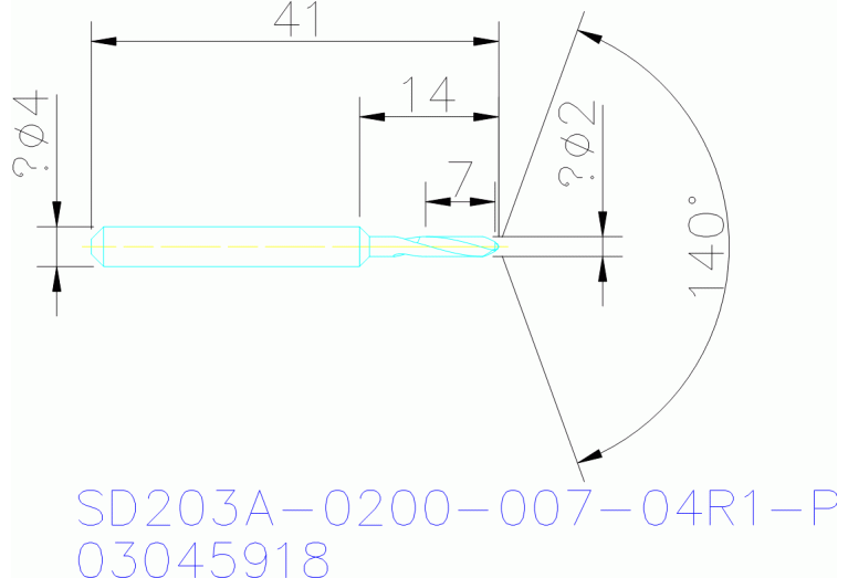 SD203A-0200-007-04R1-P